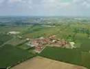 Photos aériennes de Orzinuovi (25034) | Brescia, Lombardia, Italie - Photo réf. T056241
