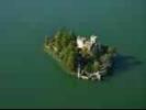 Photos aériennes de Monte Isola (25050) - Isola di Loreto | Brescia, Lombardia, Italie - Photo réf. T056259