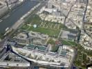 Photos aériennes de "hopital" - Photo réf. T082352 - L'Hpital Georges Pompidou