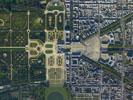 Photos aériennes de Versailles (78000) | Yvelines, Ile-de-France, France - Photo réf. T082412 - Le clbre Chteau de Versailles est class au Patrimoine Mondial de l'UNESCO.