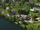 Photos aériennes de Méréville (54850) - La Maison Carrée | Meurthe-et-Moselle, Lorraine, France - Photo réf. T056487