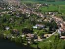 Photos aériennes de Méréville (54850) - La Maison Carrée | Meurthe-et-Moselle, Lorraine, France - Photo réf. T056488