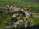 Photos aériennes de Méréville (54850) - La Maison Carrée | Meurthe-et-Moselle, Lorraine, France - Photo réf. T056490