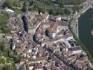 Photos aériennes de Besançon (25000) - Les quartiers Battant et Chapelle des Buis | Doubs, Franche-Comté, France - Photo réf. T056533