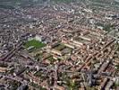 Photos aériennes de Nancy (54000) | Meurthe-et-Moselle, Lorraine, France - Photo réf. T056842