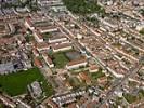 Photos aériennes de Nancy (54000) | Meurthe-et-Moselle, Lorraine, France - Photo réf. T056847