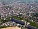 Photos aériennes de Nancy (54000) | Meurthe-et-Moselle, Lorraine, France - Photo réf. T056873