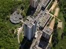 Photos aériennes de Nancy (54000) | Meurthe-et-Moselle, Lorraine, France - Photo réf. T056874 - La tour panoramique mesure 100 mtres de haut.