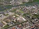 Photos aériennes de Nancy (54000) | Meurthe-et-Moselle, Lorraine, France - Photo réf. T056891