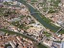 Photos aériennes de Nancy (54000) | Meurthe-et-Moselle, Lorraine, France - Photo réf. T056897