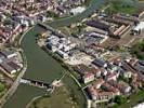 Photos aériennes de Nancy (54000) | Meurthe-et-Moselle, Lorraine, France - Photo réf. T056900