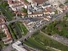 Photos aériennes de Nancy (54000) | Meurthe-et-Moselle, Lorraine, France - Photo réf. T056911