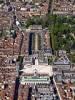 Photos aériennes de "UNESCO" - Photo réf. T056918 - Les places Stanislas et de la Carrire sont classes au Patrimoine Mondial de l'UNESCO.