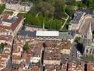 Photos aériennes de Nancy (54000) | Meurthe-et-Moselle, Lorraine, France - Photo réf. T056921