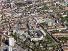 Photos aériennes de Nancy (54000) | Meurthe-et-Moselle, Lorraine, France - Photo réf. T056933
