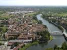 Photos aériennes de "fiume" - Photo réf. T057534
