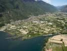 Photos aériennes de Bagolino (25072) - Fraz Ponte Caffaro | Brescia, Lombardia, Italie - Photo réf. T057781
