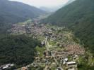 Photos aériennes de Valbrona (22039) | Como, Lombardia, Italie - Photo réf. T057915