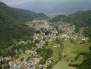 Photos aériennes de Valbrona (22039) | Como, Lombardia, Italie - Photo réf. T057923