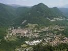 Photos aériennes de Caslino d'Erba (22030) | Como, Lombardia, Italie - Photo réf. T058045
