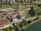 Photos aériennes de Pusiano (22030) | Como, Lombardia, Italie - Photo réf. T058137