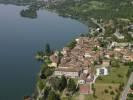 Photos aériennes de Pusiano (22030) | Como, Lombardia, Italie - Photo réf. T058142