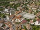 Photos aériennes de Villa d'Almè (24018) - Autre vue | Bergamo, Lombardia, Italie - Photo réf. T058289