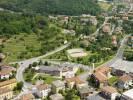 Photos aériennes de Villa d'Almè (24018) - Autre vue | Bergamo, Lombardia, Italie - Photo réf. T058292