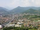 Photos aériennes de Villa d'Almè (24018) - Autre vue | Bergamo, Lombardia, Italie - Photo réf. T058294