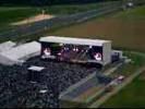 Photos aériennes de "juin" - Photo réf. T058763 - Le concert du 15 Juin 2007 organis  la gare de Lorraine TGV lors de l'inauguration.