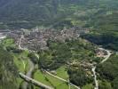 Photos aériennes de Breno (25043) | Brescia, Lombardia, Italie - Photo réf. T058902
