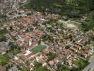 Photos aériennes de Cividate Camuno (25040) | Brescia, Lombardia, Italie - Photo réf. T058988