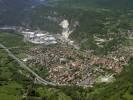 Photos aériennes de Cividate Camuno (25040) | Brescia, Lombardia, Italie - Photo réf. T058990