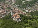 Photos aériennes de Cividate Camuno (25040) | Brescia, Lombardia, Italie - Photo réf. T058992
