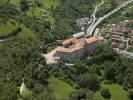 Photos aériennes de Cividate Camuno (25040) | Brescia, Lombardia, Italie - Photo réf. T058993