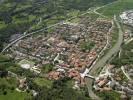 Photos aériennes de Cividate Camuno (25040) | Brescia, Lombardia, Italie - Photo réf. T058995