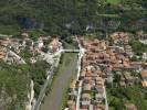 Photos aériennes de Cividate Camuno (25040) | Brescia, Lombardia, Italie - Photo réf. T058998
