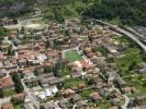 Photos aériennes de Cividate Camuno (25040) | Brescia, Lombardia, Italie - Photo réf. T058999