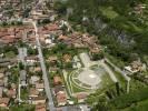 Photos aériennes de Cividate Camuno (25040) | Brescia, Lombardia, Italie - Photo réf. T059004
