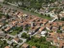 Photos aériennes de Cividate Camuno (25040) | Brescia, Lombardia, Italie - Photo réf. T059005