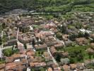 Photos aériennes de Cividate Camuno (25040) | Brescia, Lombardia, Italie - Photo réf. T059007