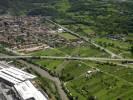 Photos aériennes de Cividate Camuno (25040) | Brescia, Lombardia, Italie - Photo réf. T059010