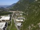 Photos aériennes de Cividate Camuno (25040) | Brescia, Lombardia, Italie - Photo réf. T059017