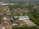 Photos aériennes de Rovato (25038) - Periferia | Brescia, Lombardia, Italie - Photo réf. T059258