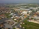 Photos aériennes de Rovato (25038) - Periferia | Brescia, Lombardia, Italie - Photo réf. T059260