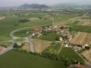 Photos aériennes de Rovato (25038) - Frazione | Brescia, Lombardia, Italie - Photo réf. T059265
