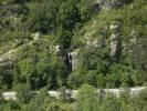 Photos aériennes de Malleval (42520) | Loire, Rhône-Alpes, France - Photo réf. T059598 - La cascade est appele le Saut de Laurette.