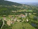 Photos aériennes de Véranne (42520) - Autre vue | Loire, Rhône-Alpes, France - Photo réf. T060047