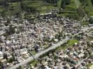 Photos aériennes de Bormio (23032) - Est | Sondrio, Lombardia, Italie - Photo réf. T060682
