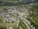 Photos aériennes de Bormio (23032) - Est | Sondrio, Lombardia, Italie - Photo réf. T060686